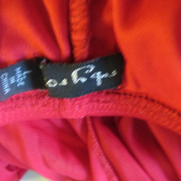 Red Ruby Rox Dress Size Large - Picture 4 of 8